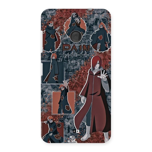 Pain Group Back Case for Lumia 530