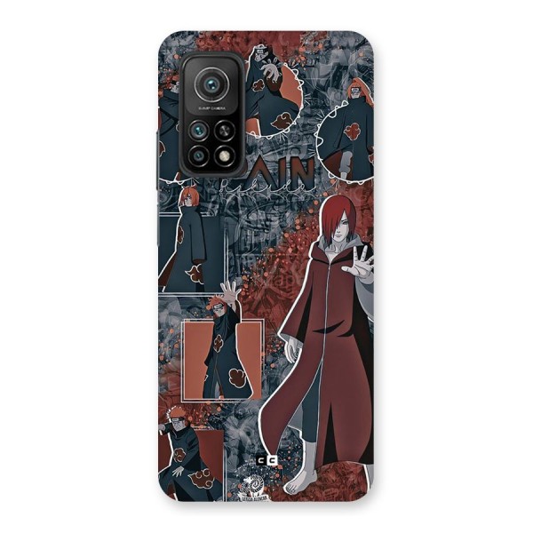 Pain Group Back Case for Mi 10T Pro 5G