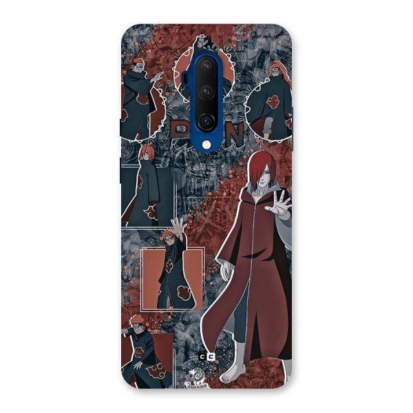 Pain Group Back Case for OnePlus 7T Pro