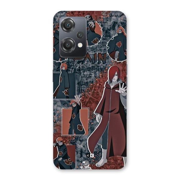 Pain Group Back Case for OnePlus Nord CE 2 Lite 5G