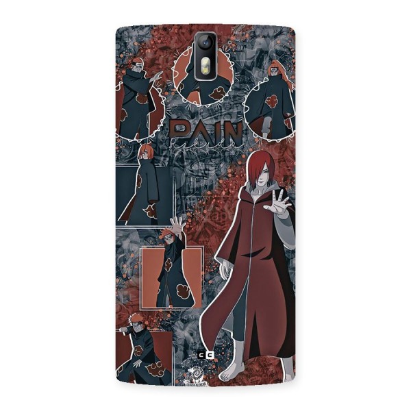 Pain Group Back Case for OnePlus One