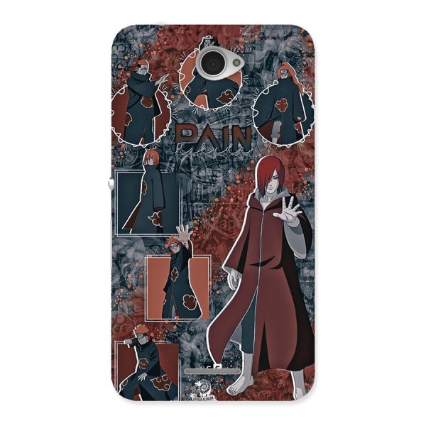 Pain Group Back Case for Xperia E4