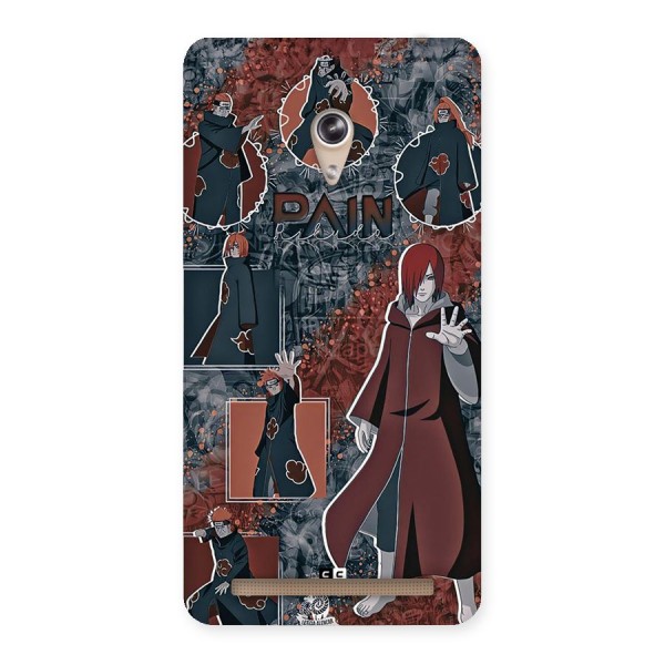 Pain Group Back Case for Zenfone 6