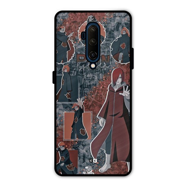 Pain Group Metal Back Case for OnePlus 7T Pro