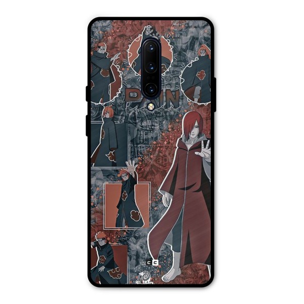 Pain Group Metal Back Case for OnePlus 7 Pro