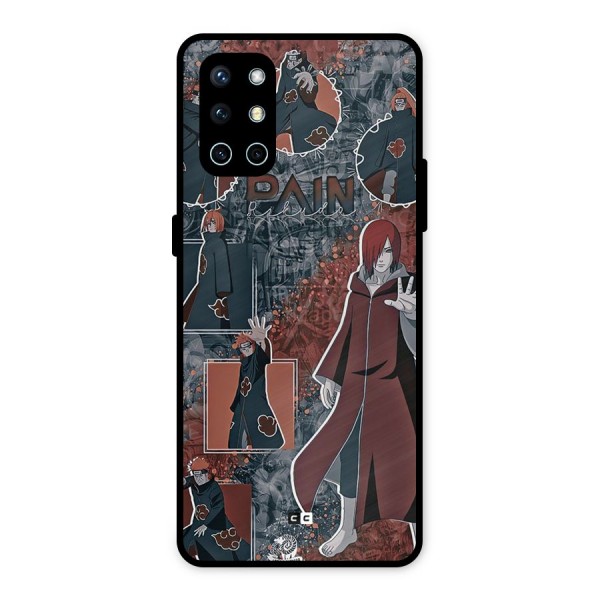 Pain Group Metal Back Case for OnePlus 9R