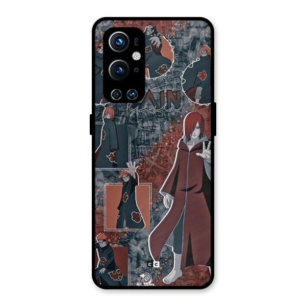 Pain Group Metal Back Case for OnePlus 9 Pro