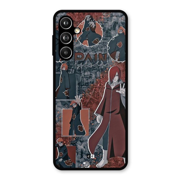 Pain Group Metal Back Case for Samsung Galaxy M54