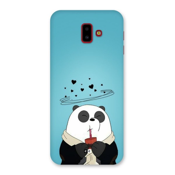 Pandaa Ji Back Case for Galaxy J6 Plus