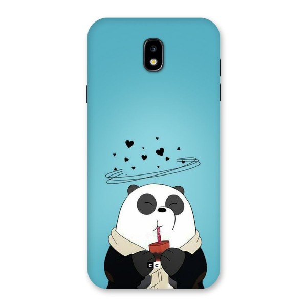 Pandaa Ji Back Case for Galaxy J7 Pro