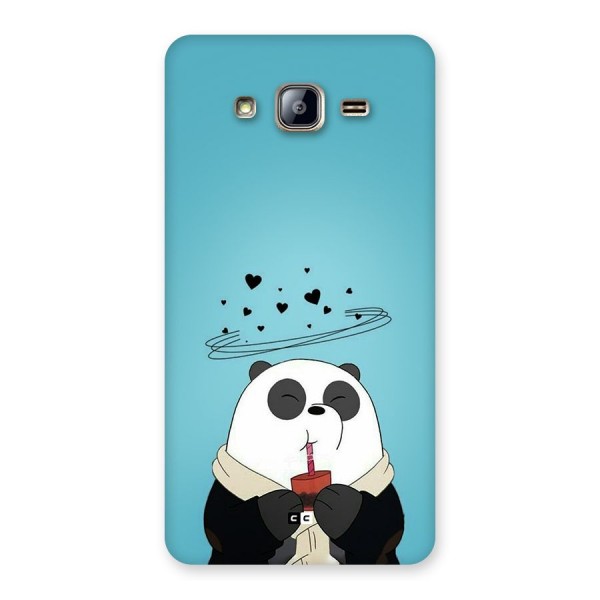 Pandaa Ji Back Case for Galaxy On5