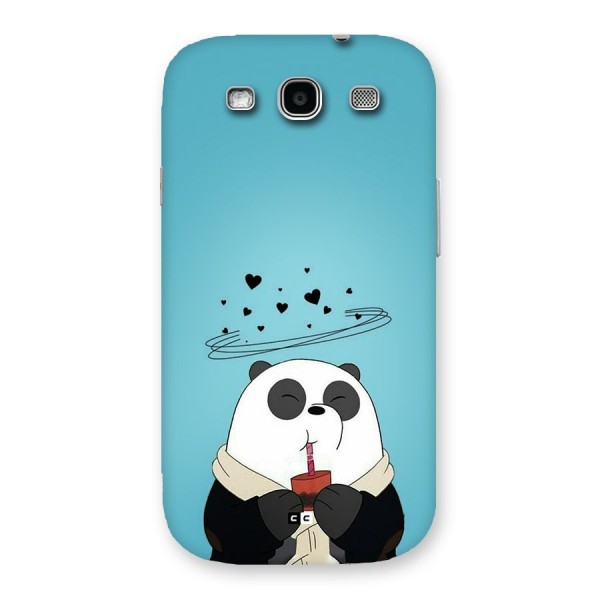 Pandaa Ji Back Case for Galaxy S3 Neo