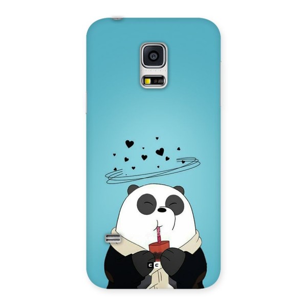 Pandaa Ji Back Case for Galaxy S5 Mini