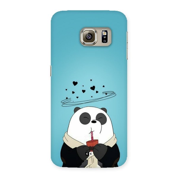 Pandaa Ji Back Case for Galaxy S6 Edge Plus