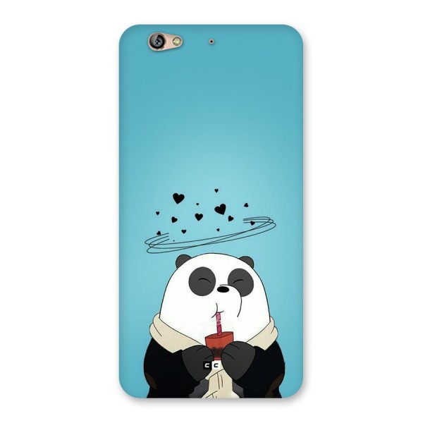 Pandaa Ji Back Case for Gionee S6