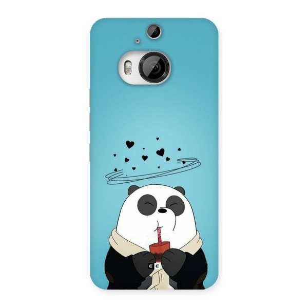 Pandaa Ji Back Case for HTC One M9 Plus