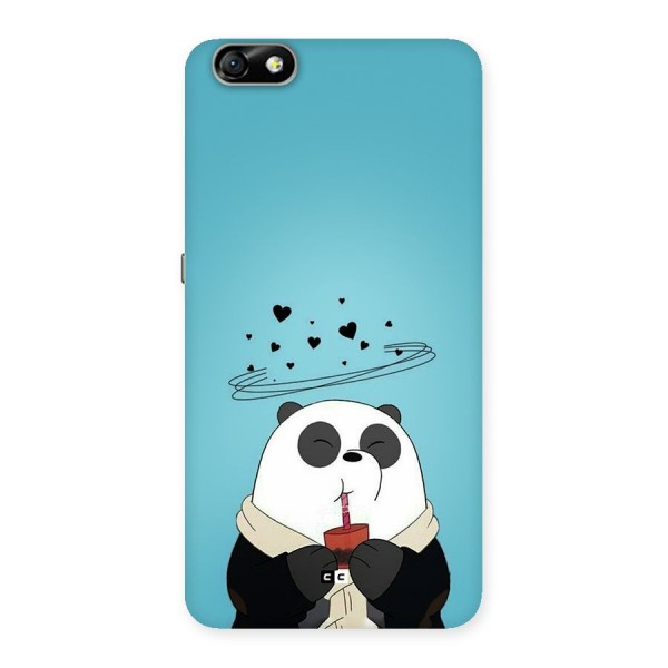 Pandaa Ji Back Case for Honor 4X