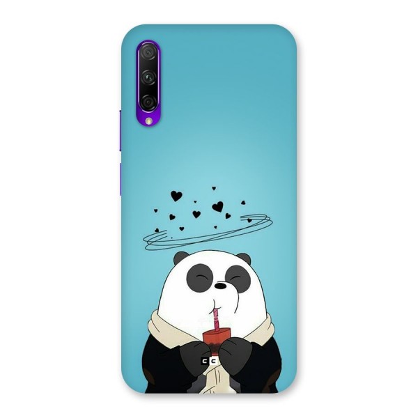 Pandaa Ji Back Case for Honor 9X Pro