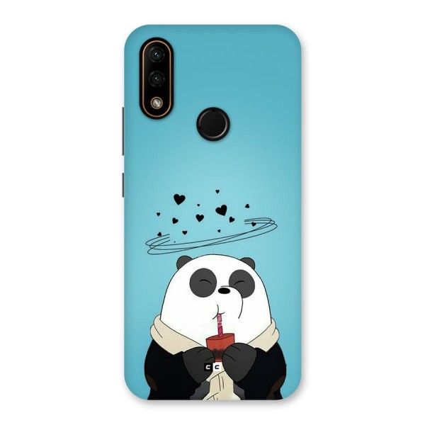 Pandaa Ji Back Case for Lenovo A6 Note