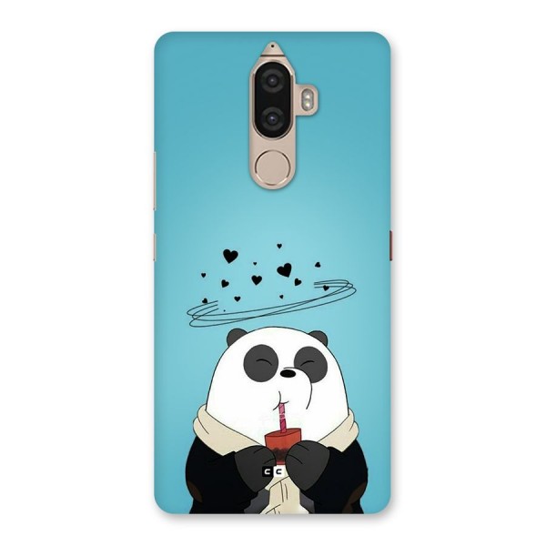 Pandaa Ji Back Case for Lenovo K8 Note