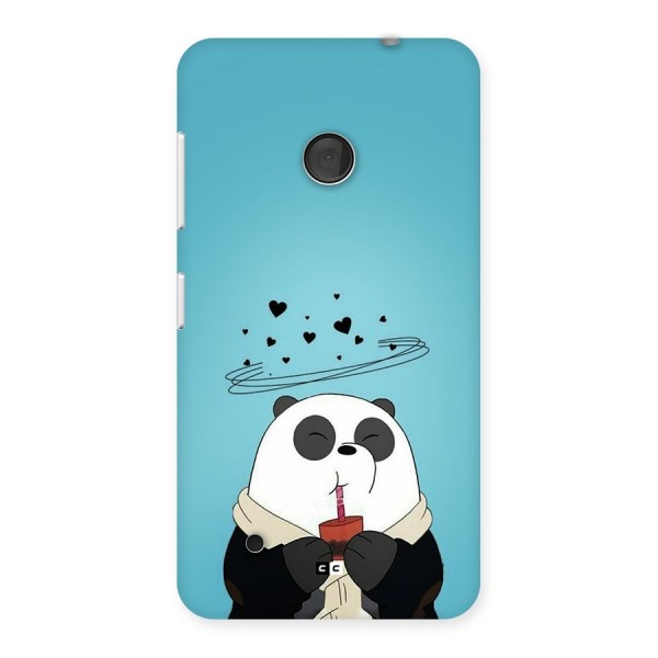 Pandaa Ji Back Case for Lumia 530