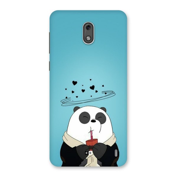 Pandaa Ji Back Case for Nokia 2