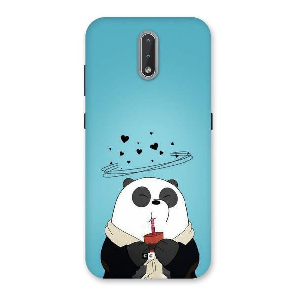 Pandaa Ji Back Case for Nokia 2.3