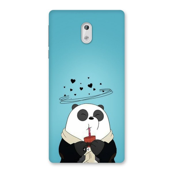 Pandaa Ji Back Case for Nokia 3