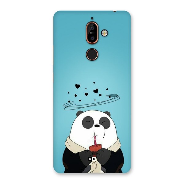 Pandaa Ji Back Case for Nokia 7 Plus