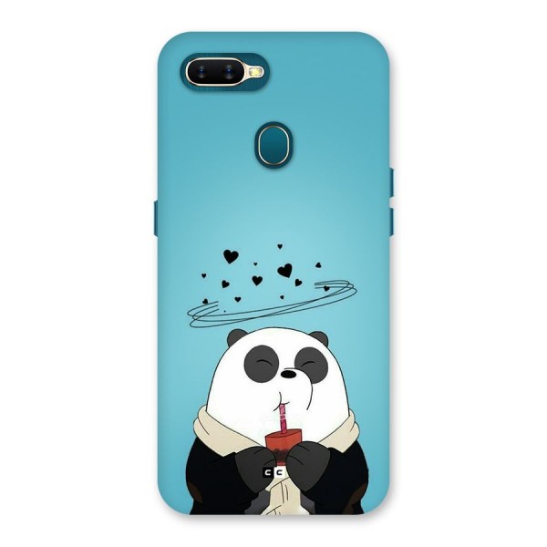 Pandaa Ji Back Case for Oppo A11k