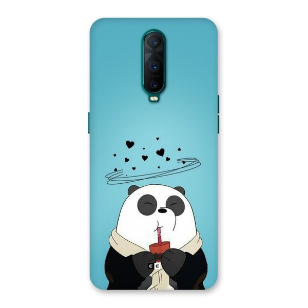 Pandaa Ji Back Case for Oppo R17 Pro