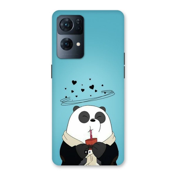 Pandaa Ji Back Case for Oppo Reno7 Pro 5G