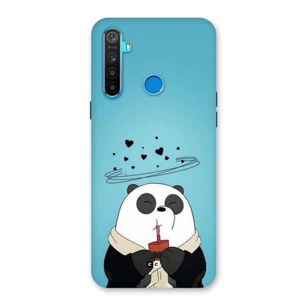 Pandaa Ji Back Case for Realme 5s