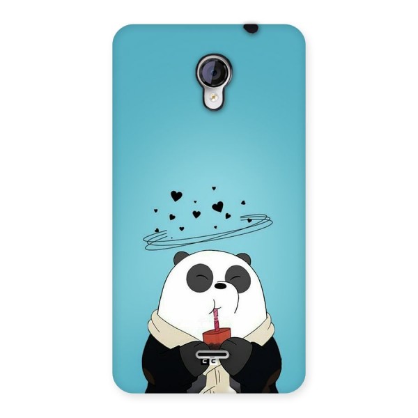 Pandaa Ji Back Case for Unite 2 A106