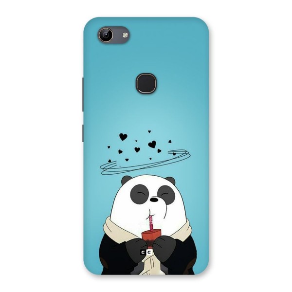 Pandaa Ji Back Case for Vivo Y81