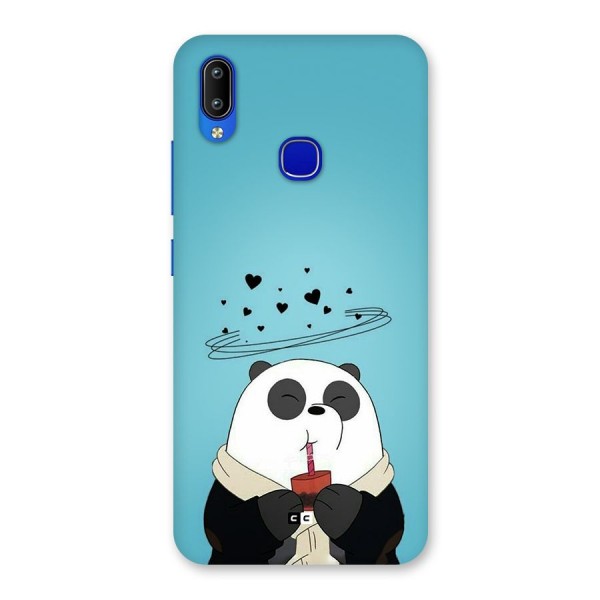 Pandaa Ji Back Case for Vivo Y91