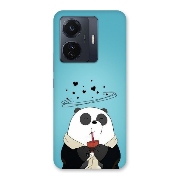 Pandaa Ji Back Case for Vivo iQOO Z6 Pro