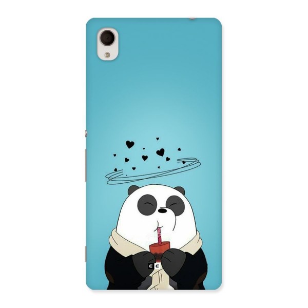 Pandaa Ji Back Case for Xperia M4