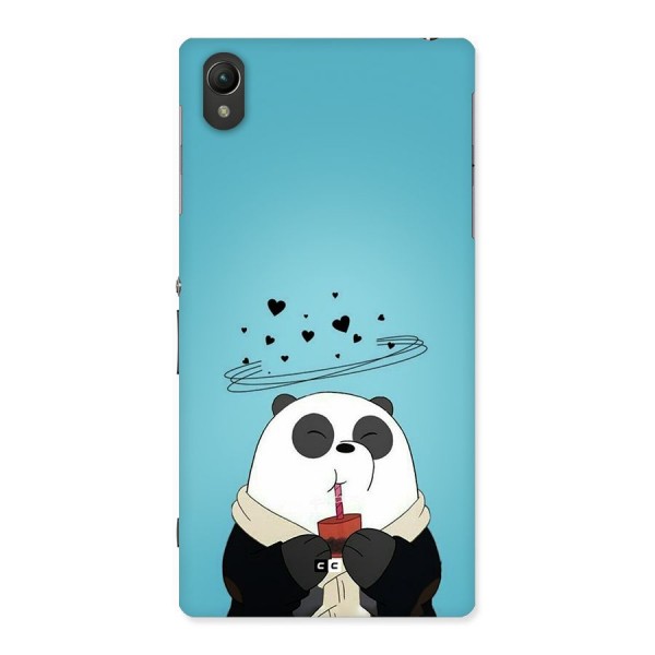 Pandaa Ji Back Case for Xperia Z1