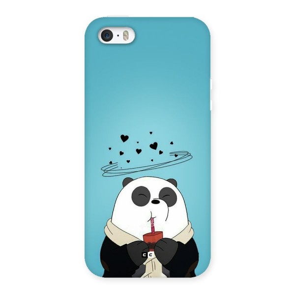 Pandaa Ji Back Case for iPhone 5 5s