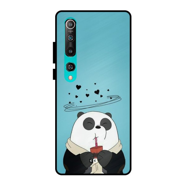 Pandaa Ji Metal Back Case for Mi 10