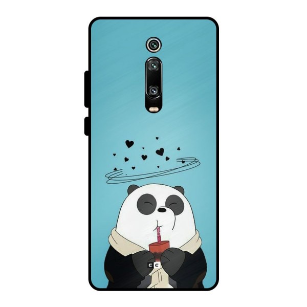 Pandaa Ji Metal Back Case for Redmi K20 Pro