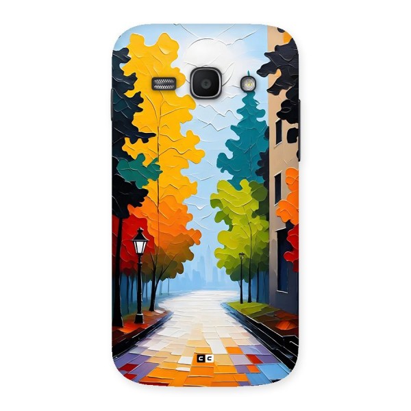 Paper Street Back Case for Galaxy Ace3