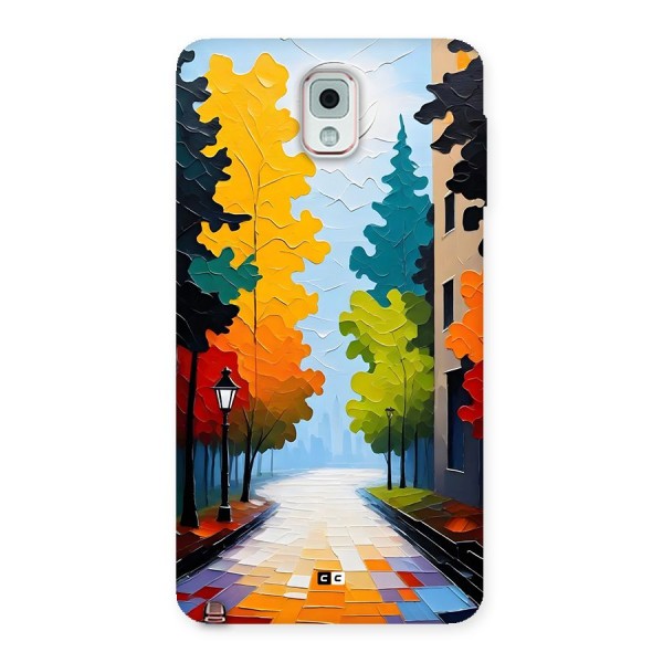 Paper Street Back Case for Galaxy Note 3