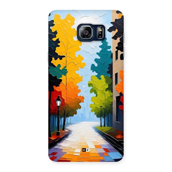 Paper Street Back Case for Galaxy Note 5