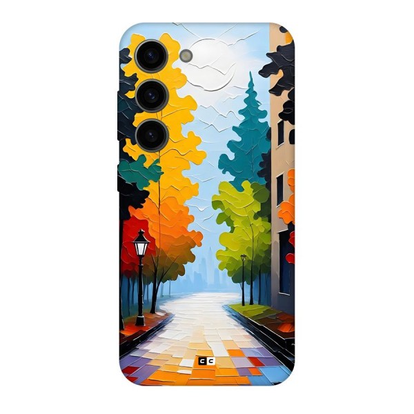 Paper Street Back Case for Galaxy S23