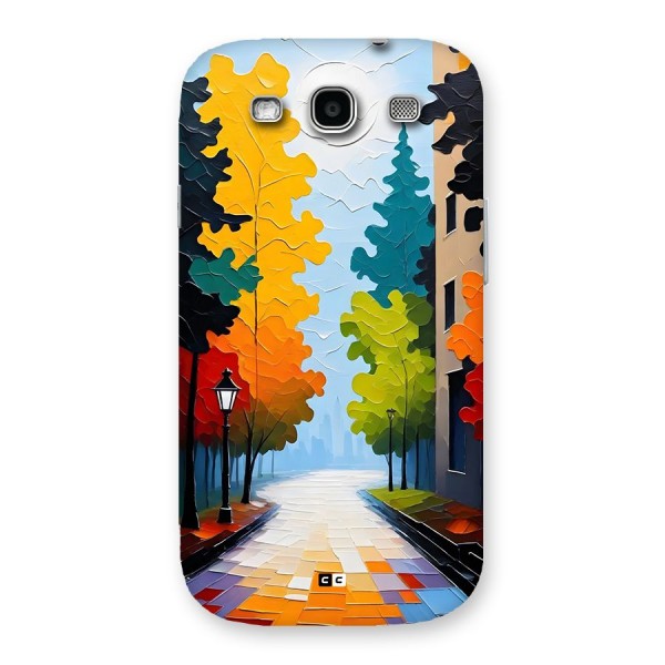 Paper Street Back Case for Galaxy S3 Neo