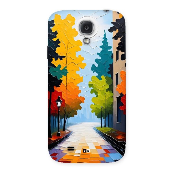 Paper Street Back Case for Galaxy S4