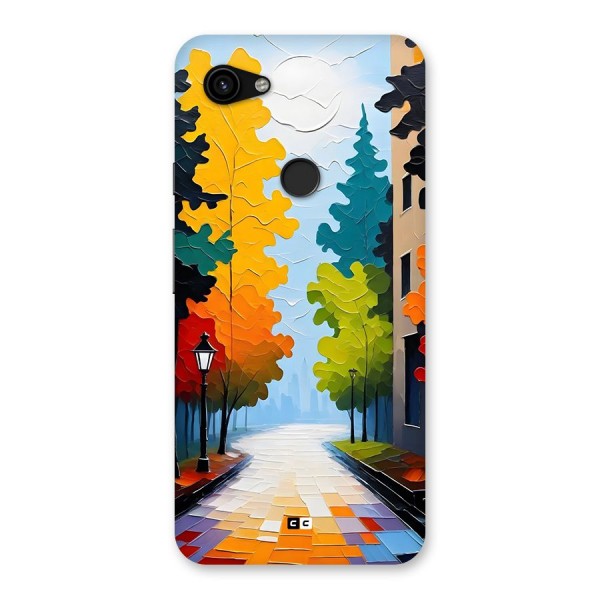 Paper Street Back Case for Google Pixel 3a XL