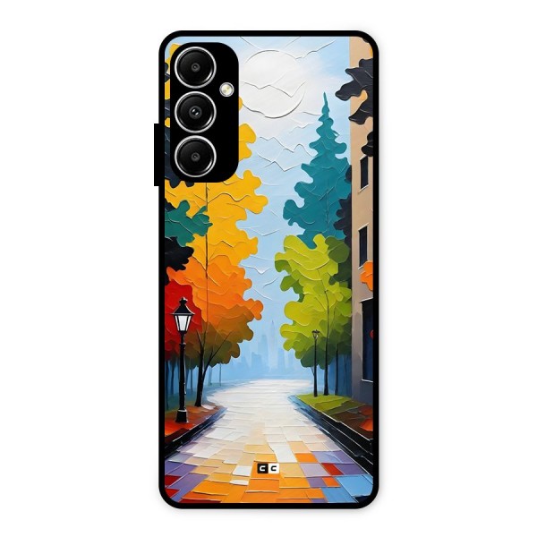 Paper Street Metal Back Case for Galaxy A05s